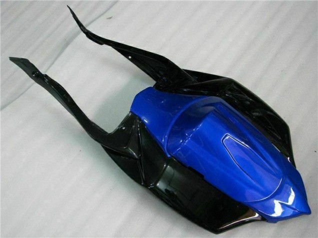 Kit Carenagem GSXR 600 / 750 K11 11-21 - Azul Preto Kit Carenagem GSXR 600 / 750 K11 11-21 - Azul Preto