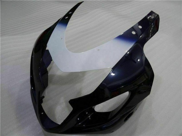 Kit Carenagem GSXR 600 / 750 K4 04-05 - Azul Branco Kit Carenagem GSXR 600 / 750 K4 04-05 - Azul Branco