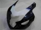 Kit Carenagem GSXR 600 / 750 K4 04-05 - Azul Branco Kit Carenagem GSXR 600 / 750 K4 04-05 - Azul Branco