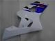 Kit Carenagem GSXR 600 / 750 K4 04-05 - Azul Branco Kit Carenagem GSXR 600 / 750 K4 04-05 - Azul Branco