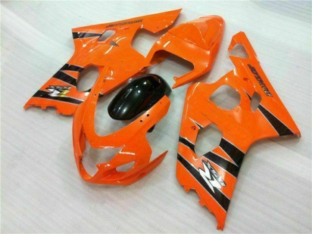 Kit Carenagem GSXR 600 / 750 K4 04-05 - Laranja Kit Carenagem GSXR 600 / 750 K4 04-05 - Laranja