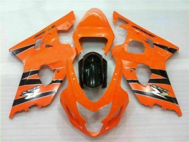 Kit Carenagem GSXR 600 / 750 K4 04-05 - Laranja
