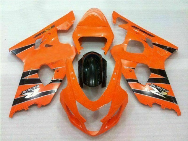 Kit Carenagem GSXR 600 / 750 K4 04-05 - Laranja Kit Carenagem GSXR 600 / 750 K4 04-05 - Laranja