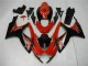 Kit Carenagem GSXR 600 / 750 K6 06-07 - Vermelho Kit Carenagem GSXR 600 / 750 K6 06-07 - Vermelho