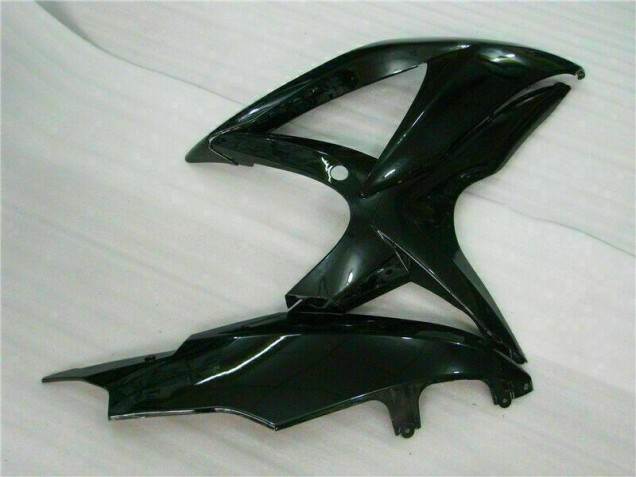 Kit Carenagem GSXR 600 / 750 K8 08-10 - Preto Kit Carenagem GSXR 600 / 750 K8 08-10 - Preto