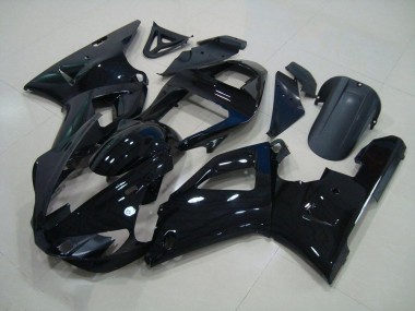 Kit Carenagem R1 00-01 - Preto
