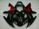 Kit Carenagem R1 02-03 - Preto Vermelho Kit Carenagem R1 02-03 - Preto Vermelho