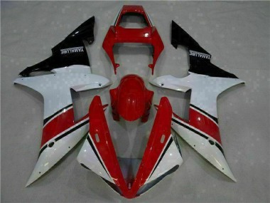 Kit Carenagem R1 02-03 - Vermelho