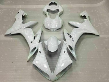 Kit Carenagem R1 04-06 - Branco