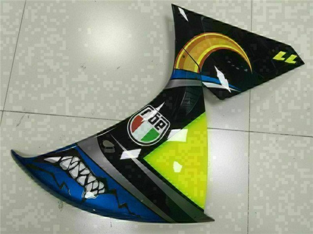 Kit Carenagem R1 09-11 - Azul
