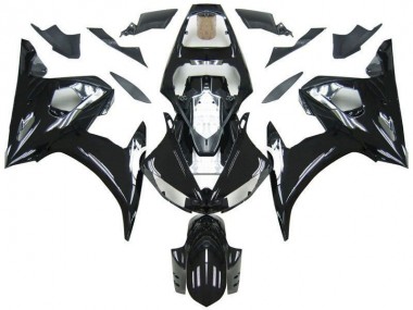 Kit Carenagem R6 03-05 - Preto