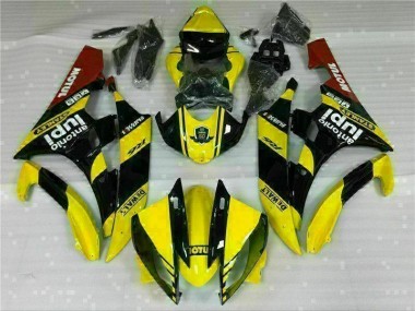 Kit Carenagem R6 06-07 - Amarelo