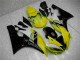 Kit Carenagem R6 06-07 - Amarelo Preto