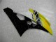 Kit Carenagem R6 06-07 - Amarelo Preto