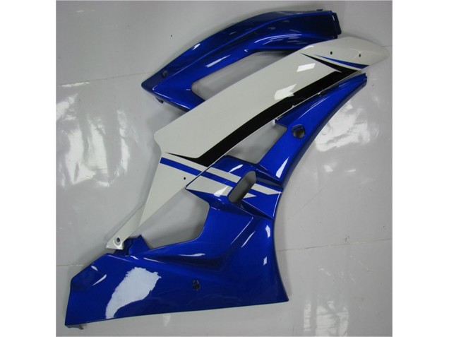 Kit Carenagem R6 06-07 - Azul Branco Kit Carenagem R6 06-07 - Azul Branco