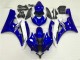 Kit Carenagem R6 06-07 - Azul Branco Kit Carenagem R6 06-07 - Azul Branco