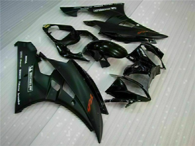 Kit Carenagem R6 06-07 - Preto