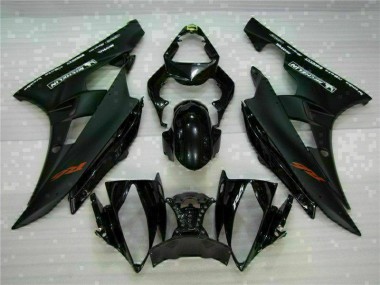 Kit Carenagem R6 06-07 - Preto