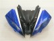 Kit Carenagem R6 08-16 - Azul Branco Preto