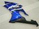 Kit Carenagem R6 08-16 - Azul Branco Preto