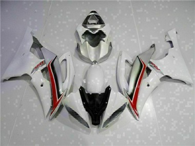 Kit Carenagem R6 08-16 - Branco