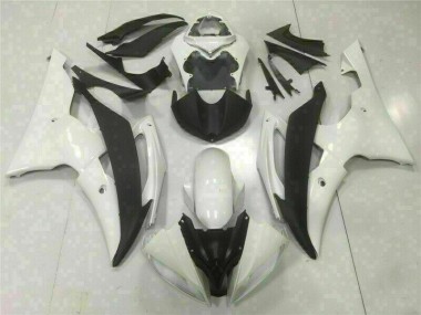 Kit Carenagem R6 08-16 - Branco