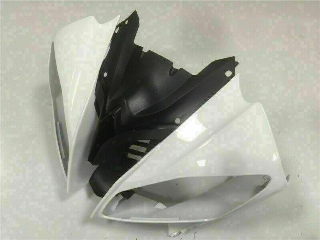 Kit Carenagem R6 08-16 - Branco Kit Carenagem R6 08-16 - Branco
