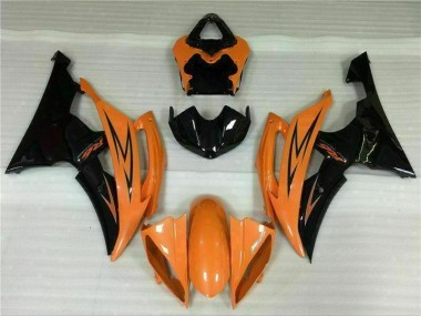 Kit Carenagem R6 08-16 - Laranja