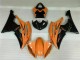 Kit Carenagem R6 08-16 - Laranja Kit Carenagem R6 08-16 - Laranja