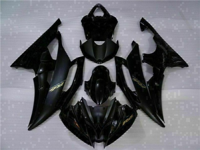Kit Carenagem R6 08-16 - Preto Kit Carenagem R6 08-16 - Preto