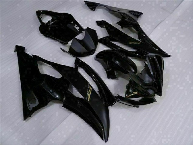 Kit Carenagem R6 08-16 - Preto Kit Carenagem R6 08-16 - Preto