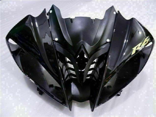 Kit Carenagem R6 08-16 - Preto Kit Carenagem R6 08-16 - Preto