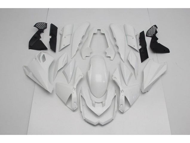 Kit Carenagem Z1000 07-09 - Branco Kit Carenagem Z1000 07-09 - Branco