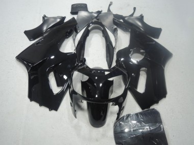 Kit Carenagem ZX12R 02-06 - Preto