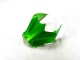 Kit Carenagem ZX14R ZZR 1400 12-21 - Preto Verde