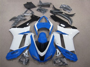 Kit Carenagem ZX6R 07-08 - Preto