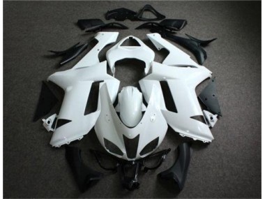 Kit Carenagem ZX6R 07-08 - Sem Pintura