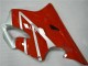Kit Completo Carenagem CBR 600 F4i 01-03 - Vermelho Prata Kit Completo Carenagem CBR 600 F4i 01-03 - Vermelho Prata