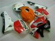 Kit Completo Carenagem CBR 600RR 05-06 - Laranja Preto Repsol Kit Completo Carenagem CBR 600RR 05-06 - Laranja Preto Repsol