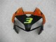 Kit Completo Carenagem CBR 600RR 05-06 - Preto Kit Completo Carenagem CBR 600RR 05-06 - Preto