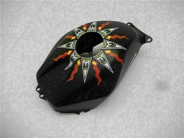 Kit Completo Carenagem CBR 600RR 05-06 - Preto Kit Completo Carenagem CBR 600RR 05-06 - Preto