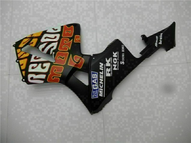 Kit Completo Carenagem CBR 600RR 05-06 - Preto Kit Completo Carenagem CBR 600RR 05-06 - Preto