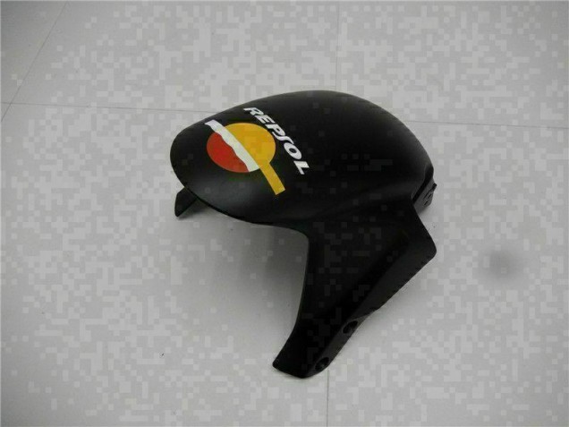 Kit Completo Carenagem CBR 600RR 05-06 - Preto Kit Completo Carenagem CBR 600RR 05-06 - Preto