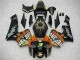 Kit Completo Carenagem CBR 600RR 05-06 - Preto Kit Completo Carenagem CBR 600RR 05-06 - Preto