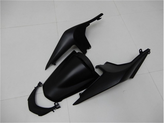 Kit Completo Carenagem EX250 08-12 - Preto Fosco