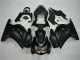 Kit Completo Carenagem EX250 08-12 - Preto Fosco