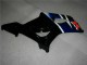 Kit Completo Carenagem GSXR 1000 K3 03-04 - Preto Azul Kit Completo Carenagem GSXR 1000 K3 03-04 - Preto Azul