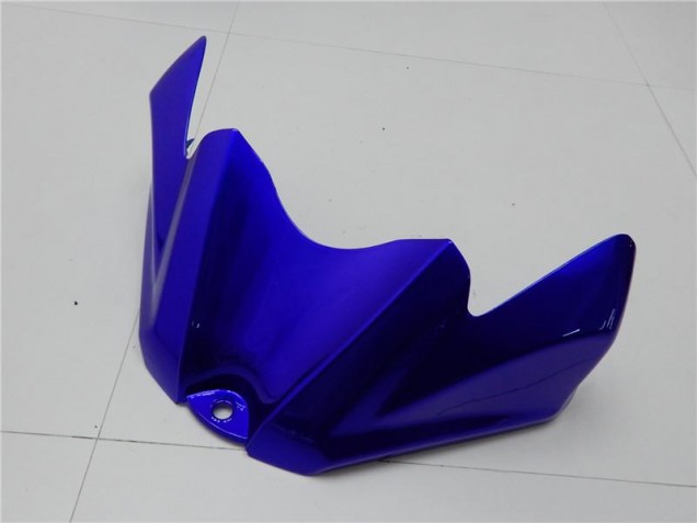 Kit Completo Carenagem GSXR 600 / 750 K8 08-10 - Branco Azul Kit Completo Carenagem GSXR 600 / 750 K8 08-10 - Branco Azul