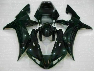 Kit Completo Carenagem R1 02-03 - Preto