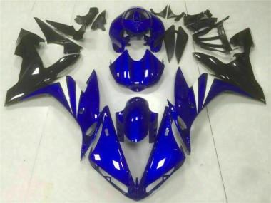 Kit Completo Carenagem R1 04-06 - Azul
